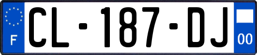 CL-187-DJ