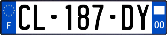 CL-187-DY