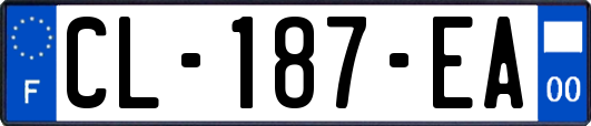 CL-187-EA