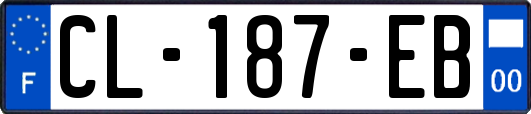 CL-187-EB