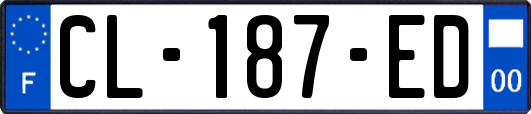 CL-187-ED