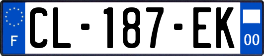CL-187-EK
