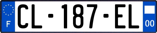 CL-187-EL