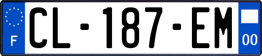 CL-187-EM