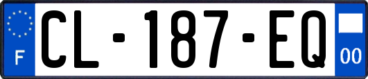 CL-187-EQ