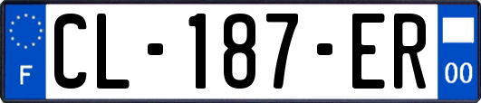 CL-187-ER