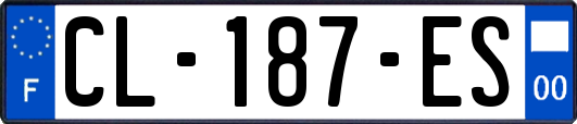 CL-187-ES