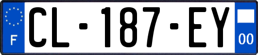 CL-187-EY