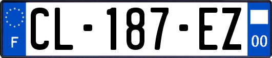 CL-187-EZ