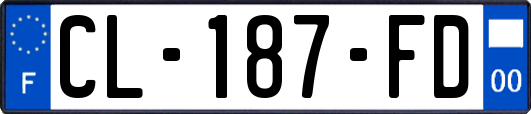 CL-187-FD