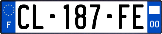 CL-187-FE