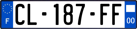 CL-187-FF