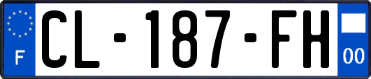 CL-187-FH