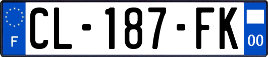 CL-187-FK