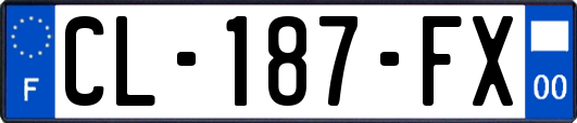 CL-187-FX