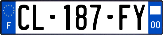 CL-187-FY