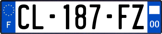 CL-187-FZ