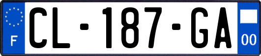 CL-187-GA