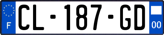 CL-187-GD