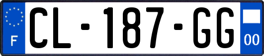 CL-187-GG