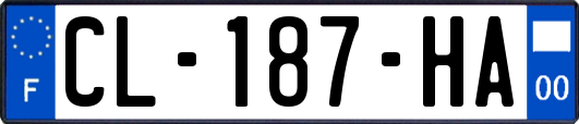 CL-187-HA