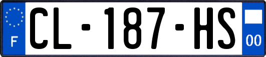 CL-187-HS