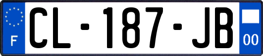 CL-187-JB