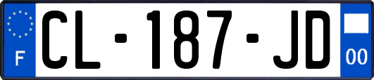 CL-187-JD