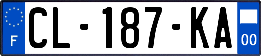 CL-187-KA