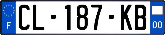 CL-187-KB