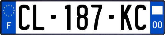 CL-187-KC