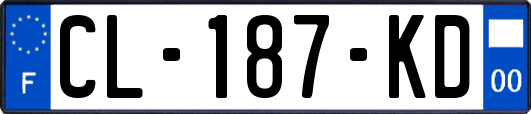 CL-187-KD
