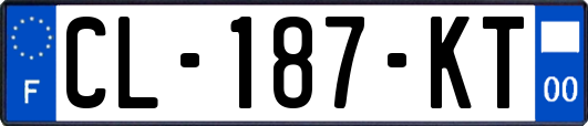 CL-187-KT