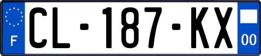 CL-187-KX