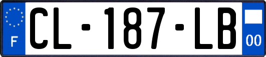 CL-187-LB