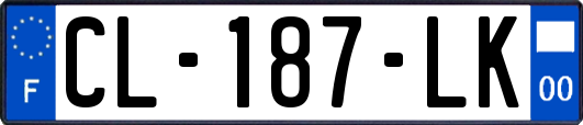 CL-187-LK