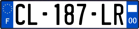 CL-187-LR