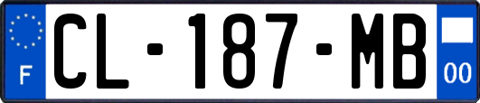 CL-187-MB