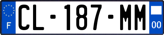 CL-187-MM