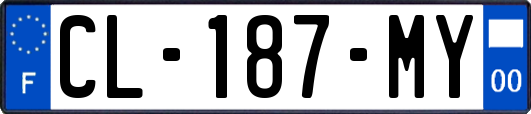 CL-187-MY