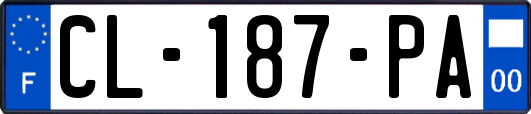 CL-187-PA