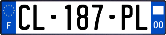 CL-187-PL