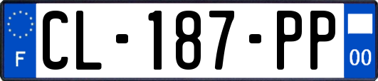 CL-187-PP