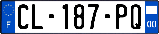 CL-187-PQ