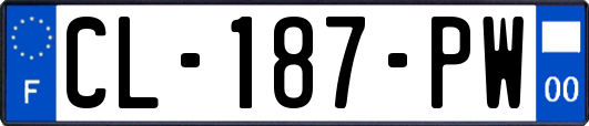 CL-187-PW