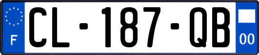 CL-187-QB