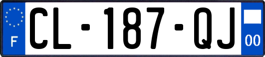 CL-187-QJ