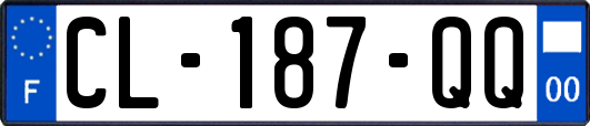 CL-187-QQ