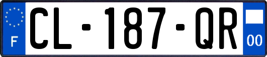 CL-187-QR