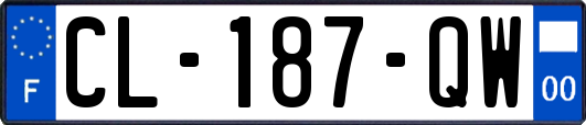 CL-187-QW